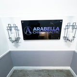 Plexiglass Acrylic Sign