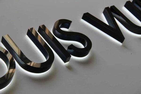 Indoor & Outdoor Signages