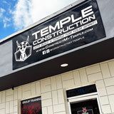 Plexiglass Acrylic Sign