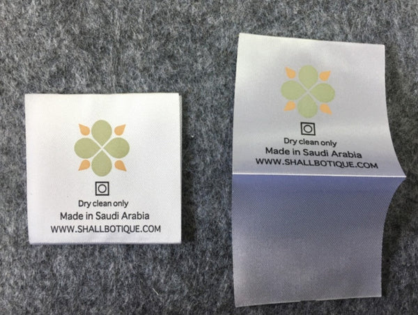 Clothing Labels