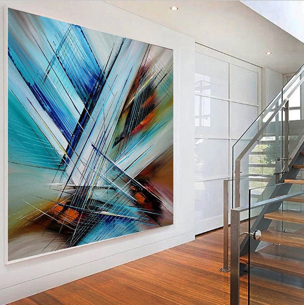 Canvas Wall Mount
