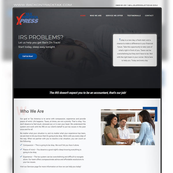 Website Design
