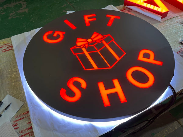 Indoor & Outdoor Signages