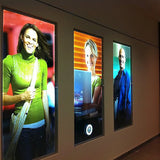 Backlit LED Frame Signs