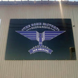 Aluminum Signs