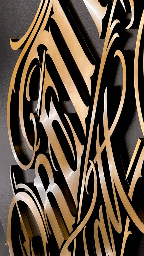 Indoor & Outdoor Signages