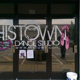 Adhesive Vinyl - Window & Wall Display