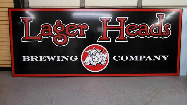 Aluminum Signs