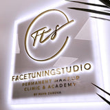 Indoor & Outdoor Signages