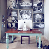 Canvas Wall Mount