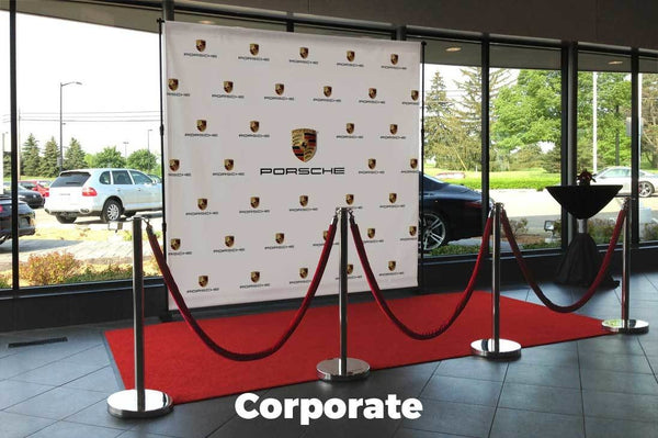 Banner Stand