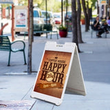 Sidewalk Sign