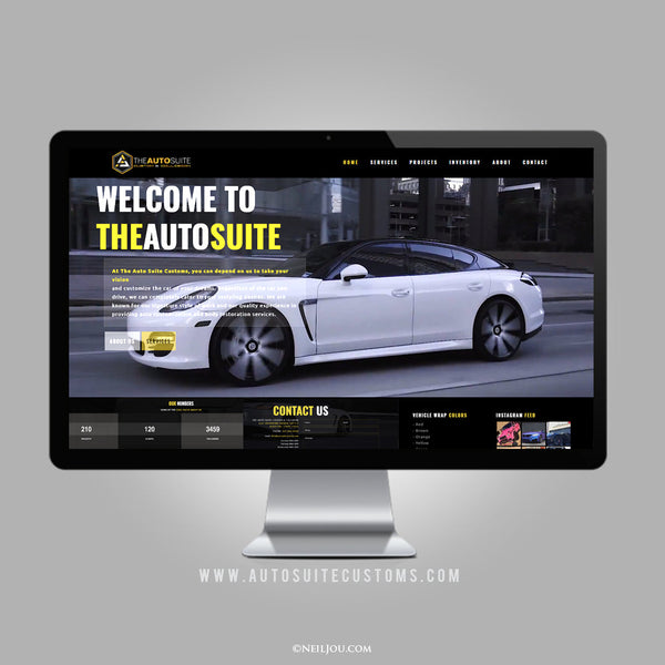 Website Design