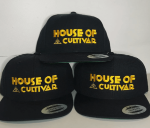 Embroidery Caps