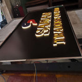 Indoor & Outdoor Signages