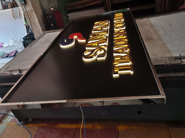 Indoor & Outdoor Signages
