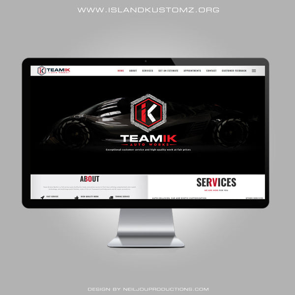 Website Design
