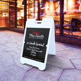 Sidewalk Sign