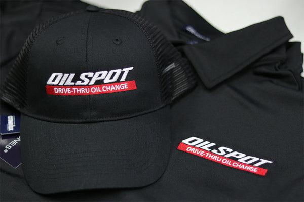 Embroidery Caps