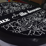 Indoor & Outdoor Signages