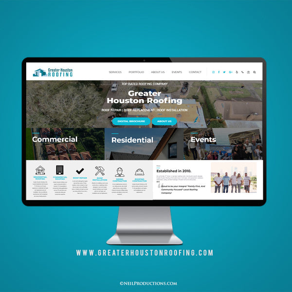 Website Design