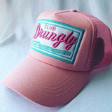 Embroidery Caps