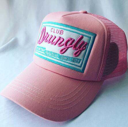 Embroidery Caps