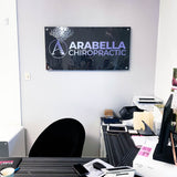 Plexiglass Acrylic Sign