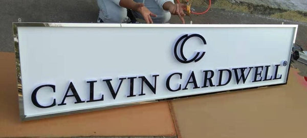 Indoor & Outdoor Signages