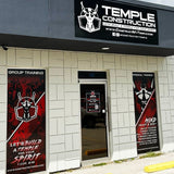 Plexiglass Acrylic Sign