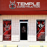 Adhesive Vinyl - Window & Wall Display