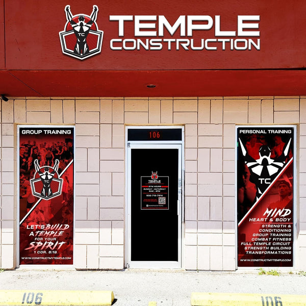 Adhesive Vinyl - Window & Wall Display