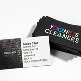Silk Cards