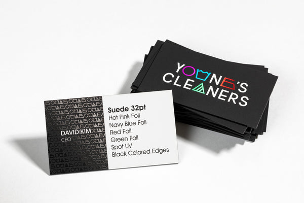 Silk Cards