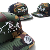 Embroidery Caps