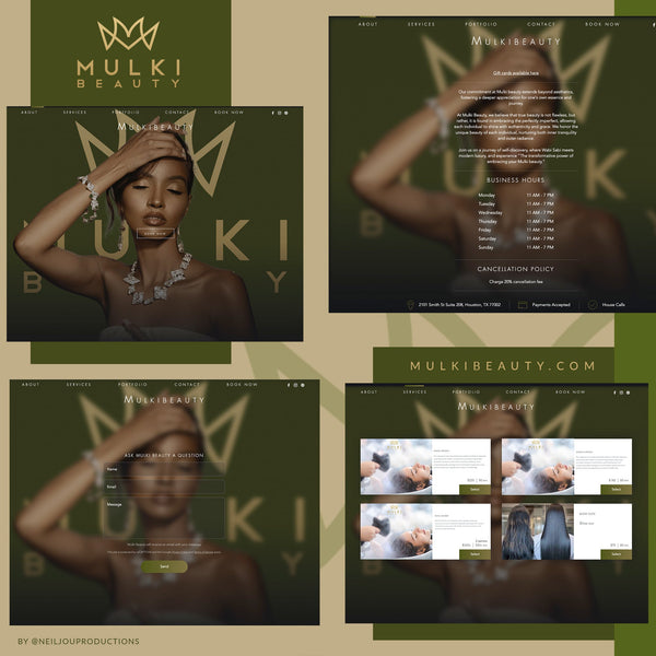 Website Design