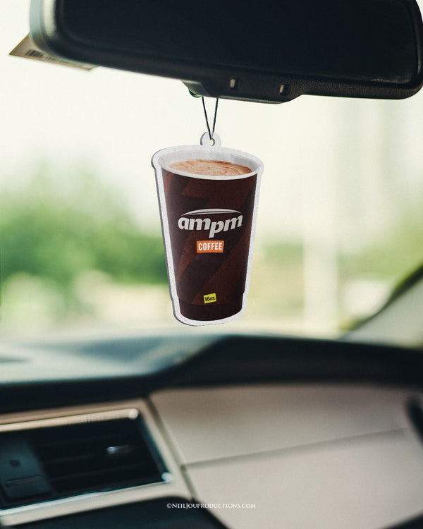 Custom Air Freshener