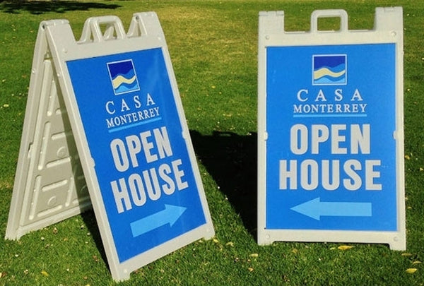 Sidewalk Sign