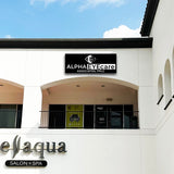 Aluminum Signs