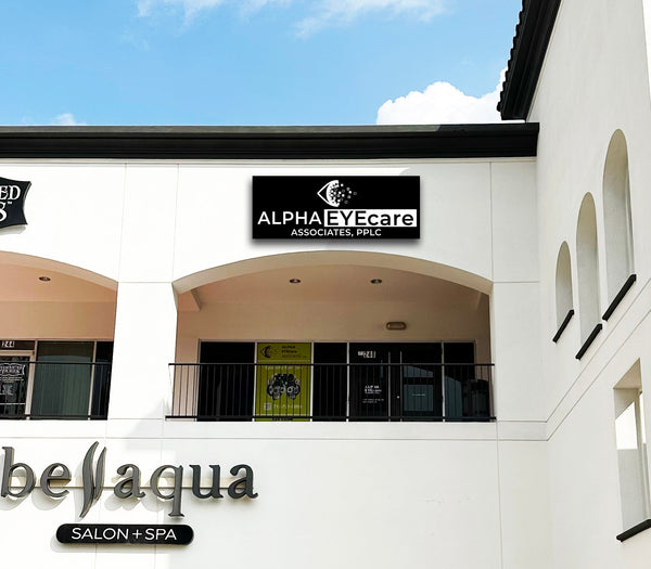 Aluminum Signs