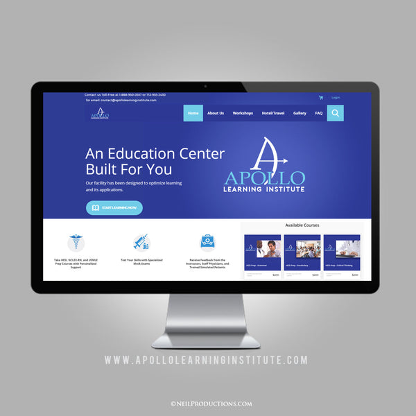 Website Design