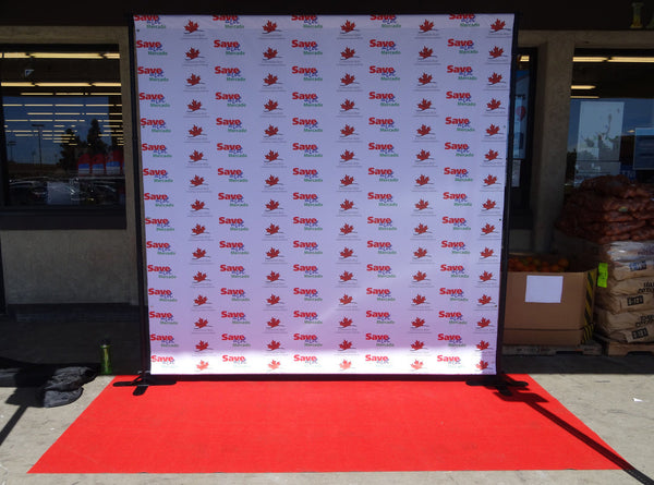 Banner Stand