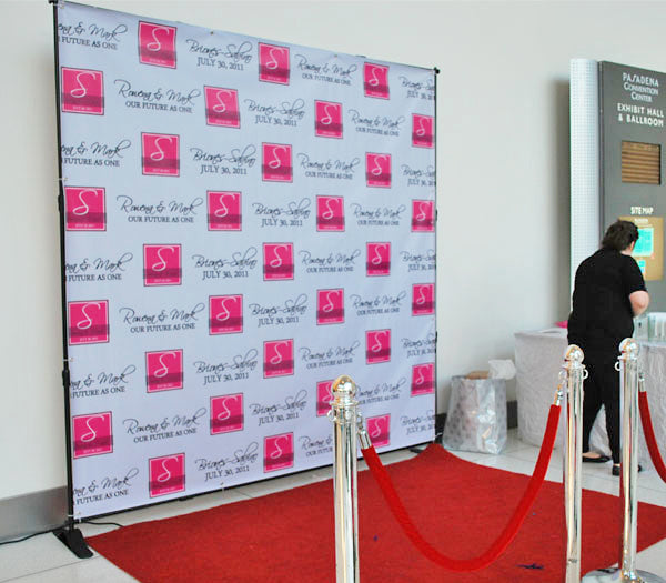 Banner Stand