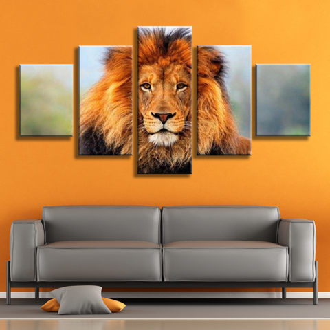Canvas Wall Mount