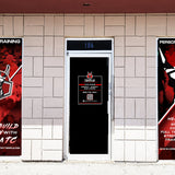 Adhesive Vinyl - Window & Wall Display