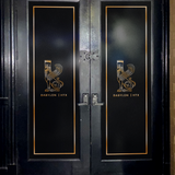 Adhesive Vinyl - Window & Wall Display
