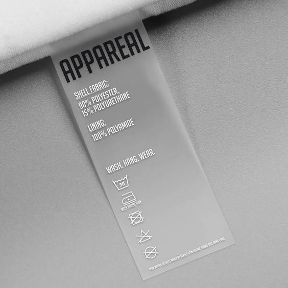 Clothing Labels