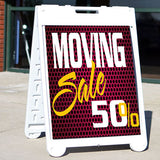 Sidewalk Sign