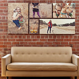 Canvas Wall Mount