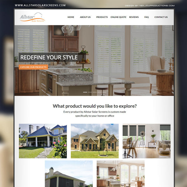 Website Design
